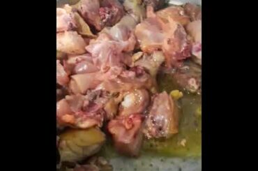 #Italy food# chicken recipes #pollo ciacatora full hd video