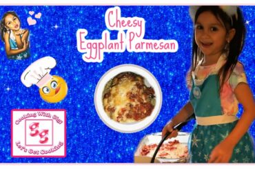Cheesy Deliciousness! Watch Gigi Make This Classic Italian Dish - Eggplant Parmesan!