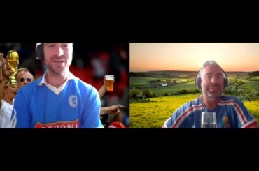 European Championship of Drink: Euro 2020 Semi Finals