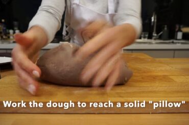 Ciambelline Romane al vino ( wine biscuits ) by Annapaola