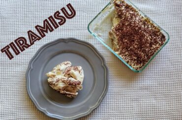Making Tiramisu at home| Gennaro Contaldo's recipe | Classic Italian dessert