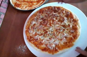 Pizza Topping Recipe | Italian and Indian style Pizza Topping Recipe by *Ranjot di kitchen*