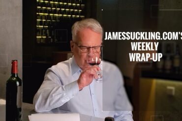 JamesSuckling.com’s Weekly Wrap-up: July 13 - 17
