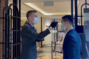 Welcome to a new dining experience at Prego