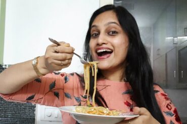 One Pot Spaghetti Pasta in just 15 mins🍝