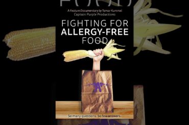 Fighting For Allergy Free Food