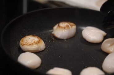 Wine Pairing Challenge Ep8 Chenin Blanc and Scallop with Saffron Sauce