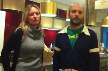 The Dublin's LUAS brings you directly to Italy! ITALIAN SCHOOL OF COOKING DUBLIN