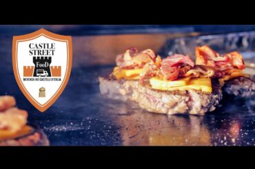 Showreel Italian Food Trucks through Castles #CastleStreetFood