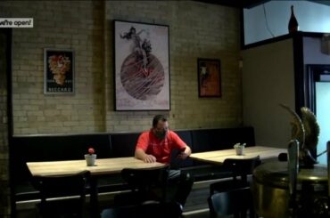 We're Open: New Italian restaurant Tavolino struggles amid pandemic