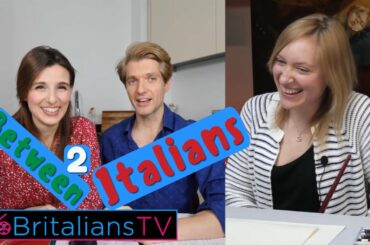 Interview with Nadia Molugova Founder of the @Florence Classical Arts Academy | BETWEEN 2 ITALIANS