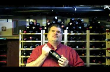 Lungarotti 2016 L'U Rosso (The Wine Review - #256)