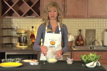 Cooking with Soy - Home-style Meals - Italian Dinner with Tofu Shirataki Alfredo