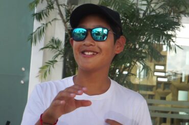 Jump off the pier Italian Restaurant and so much more. Vlogs 5