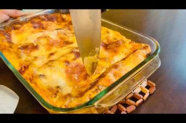 How to make delicious Italian lasagna (Amharic  Language)