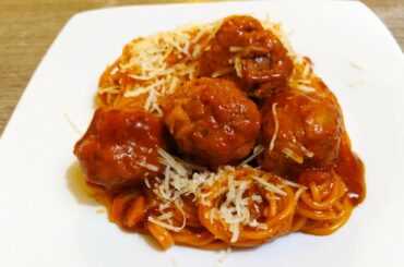 italian style meatballs recipe (polpette)