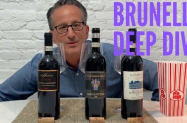 Brunello Deep Dive | Special Wines