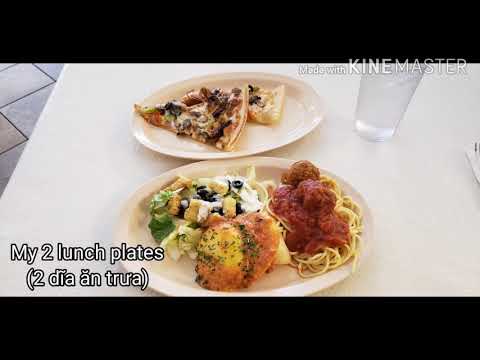 Italian Express, Oklahoma City, OK – Food tour of Italian food / Ăn trưa nhân viên văn phòng Hoa Kỳ Italian Express, Oklahoma City, OK - Food tour of Italian food / Ăn trưa nhân viên văn phòng Hoa Kỳ