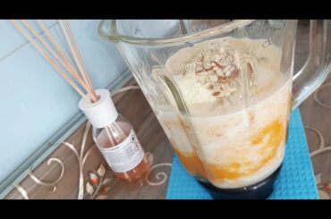 Mango milkshake/lassi recipe 🇧🇩Bd Bella Mama italy 🇮🇹