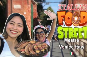 ITALIAN STREET FOOD | FORTE MARGHERA  MESTRE