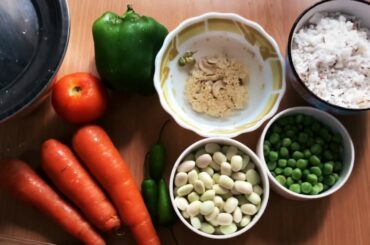 Terrace Dinner / Mottamaadi Dinner | Chitrapournami Special - Vegetarian Recipes