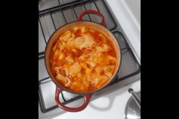 How to Make the Best Homemade Gnocchi/ Very Delicious Italian Recipe