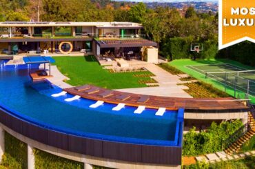 5 Most Luxury Modern HOMES and MANSION! - Step Inside!!