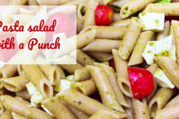 Summer Pasta Salad | TFM Recipes