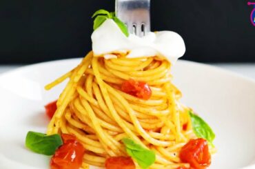 Italian Style Spaghetti Pasta | स्वादिस्ट पास्ता घर पर बनाये - Pasta Recipe In Hindi | Rasoi Company