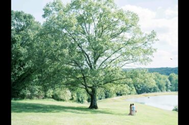 Bride screaming on engagement session!An Italy-Inspired,Elegant Montaluce Winery Engagement Session!
