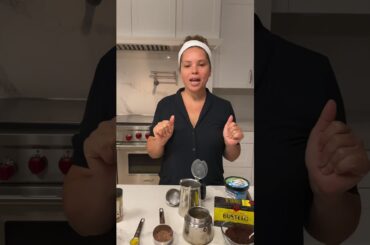 Affogato Fusion Recipe(My Favorite Italian Dessert)