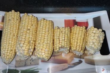Corn ko khane ka kuchh different tarika , Italian corn🌽chat Ghar per banaen bahut hi aasan tarike s