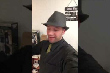 Wine in 60 Seconds Episode - Ringing in the New Year