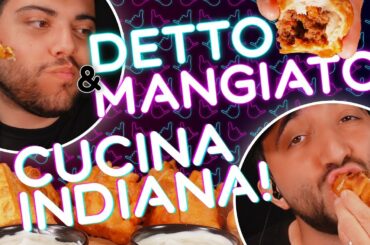 ASMR MUKBANG ITA SAMOSA | CIBO INDIANO ASMR ITA | ASMR FOOD | MUKBANG ITA | DETTO E MANGIATO EP.6