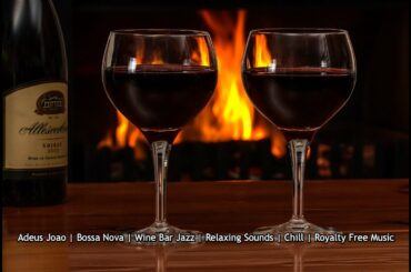 LAZY AFTERNOON | WINE BAR JAZZ (NO DRUMS) | RELAXING SOUNDS |  CHILL | ROYALTY FREE MUSIC