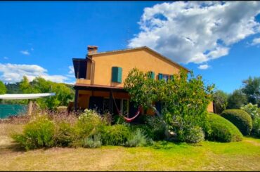 Rent at La Casa Toscana: Apartment Torre