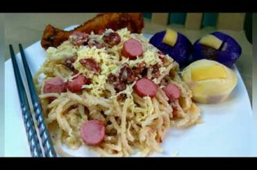 CARBONARA / How to Cook Carbonara
