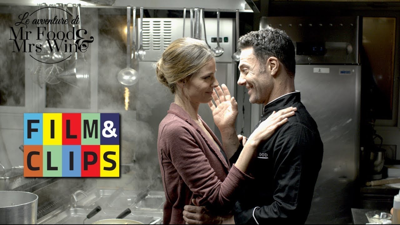 Le Avventure di Mr Food e Mrs Wine – Cortometraggio by Film&Clips Le Avventure di Mr Food e Mrs Wine - Cortometraggio by Film&Clips