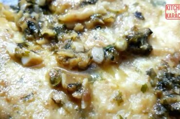 CHICKEN FRANCAISE WITHOUT WINE | CHICKEN WITH UNIQUE TASTE