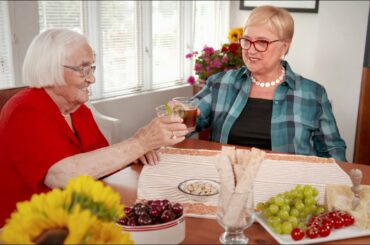 Aperitivo Time with Grandma!