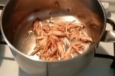 ITALIAN aglio e oglio SPAGHETTI Recipe