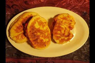 Italian chicken panini sandwich recipe || Italian cheese sandwich recipe