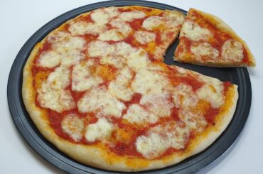 Pizza Margherita | Italian Pizza Margherita Recipe |Margherita Pizza Recipe