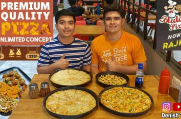 Premium Unlimited Italian Meal In Rajkot