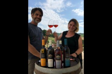 Trip to La Veneranda with Tannintime!