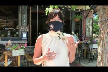 Dining Out in Downtown - Summer 2020