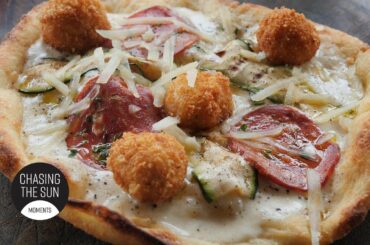 La Baracca Restaurant, traditional Italian food made with Love in Bali