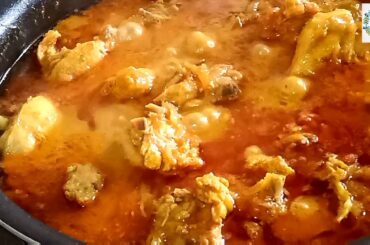 Chicken Biryani - The taste of flavours