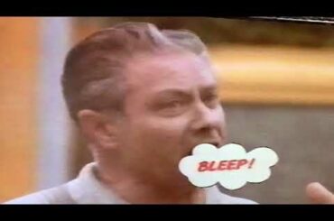 Beadle’s About. Italian man told he is making wine illegally !