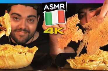 ASMR MUKBANG ITA PENNE BURRO E SALVIA ITALIAN FOOD ASMR | VIDEO ASMR CIBO | MUKBANG ASMR ITALIAN